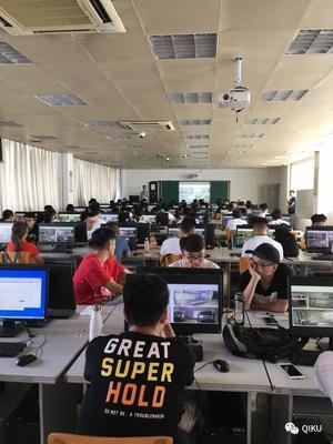 河南大学企业工程实践率先掀起高校“科技+人才”双创新热潮!