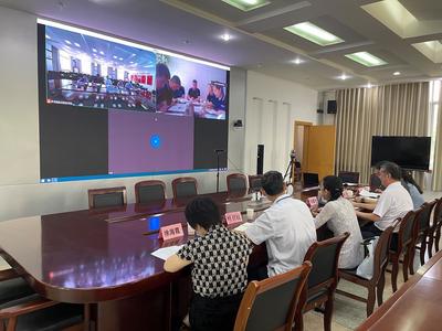 协同育人强合作!河南林业职业学院党委书记带队开展“访企拓岗”专项行动