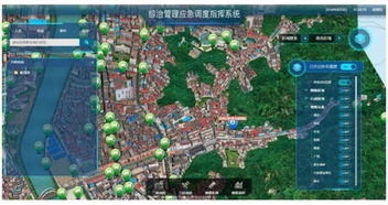 河南综合信息管理平台 飞云科技