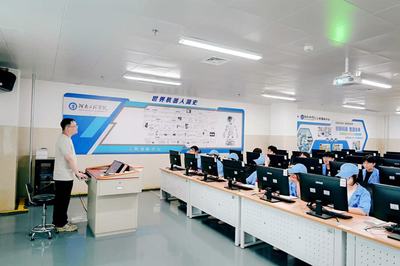 探访河南工程学院 如何以产教融合撬动区域经济升级?