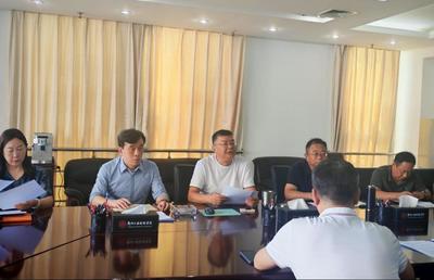 我校与河南省软件协会座谈 深化共建研究中心合作共识