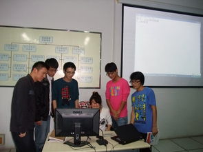 安博教育集团四名资深教师加盟河南软件学院，助力软件开发人才培养