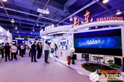 数字开启未来，服务促进发展——橙色云邀您共赴2021中国服贸会河南软件开发之旅