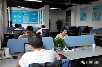 【加油】炎黄科技园两家企业通过2018中国直通硅谷创新创业大赛洛阳赛区复赛成功晋级