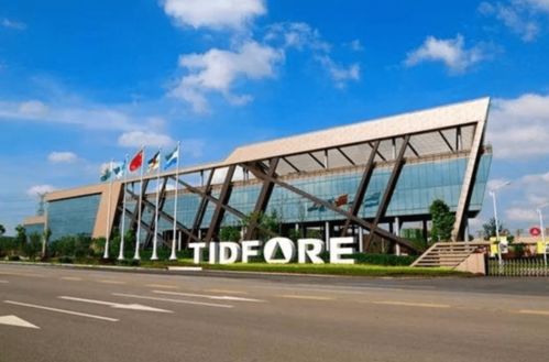 唯有创新才能成就未来 泰富重装集团企业品牌宣传片