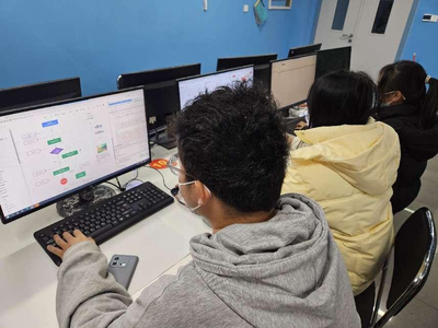 我院勇夺2023年河南省高职技能大赛应用软件系统开发赛项二等奖