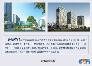 中原易登网 河南软件开发的领航者